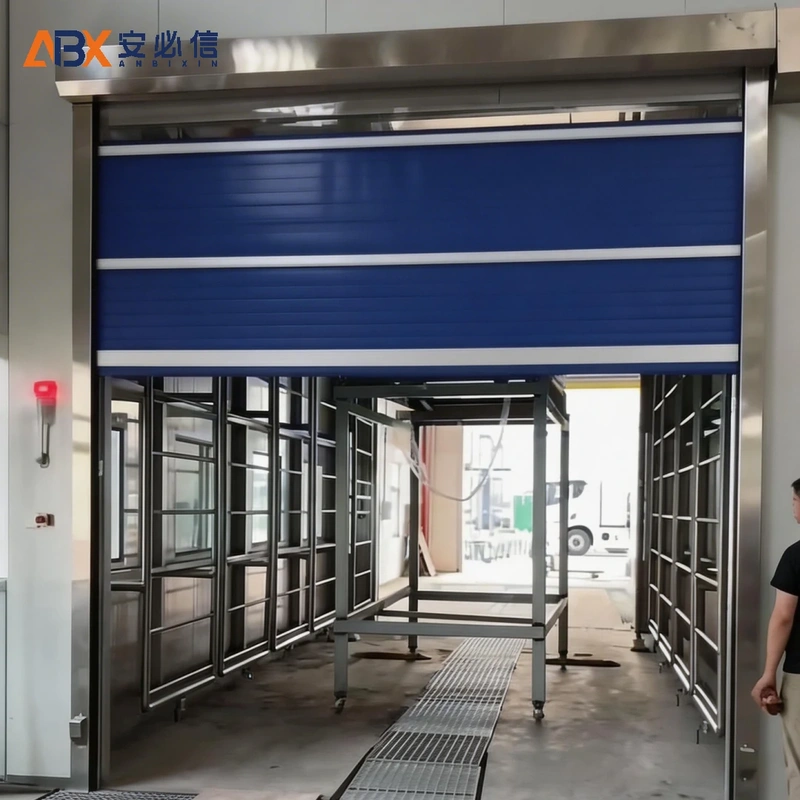 伊春市快速门