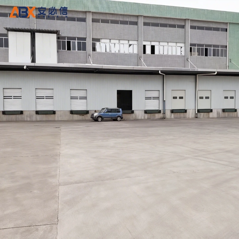 伊春市厂房高速门